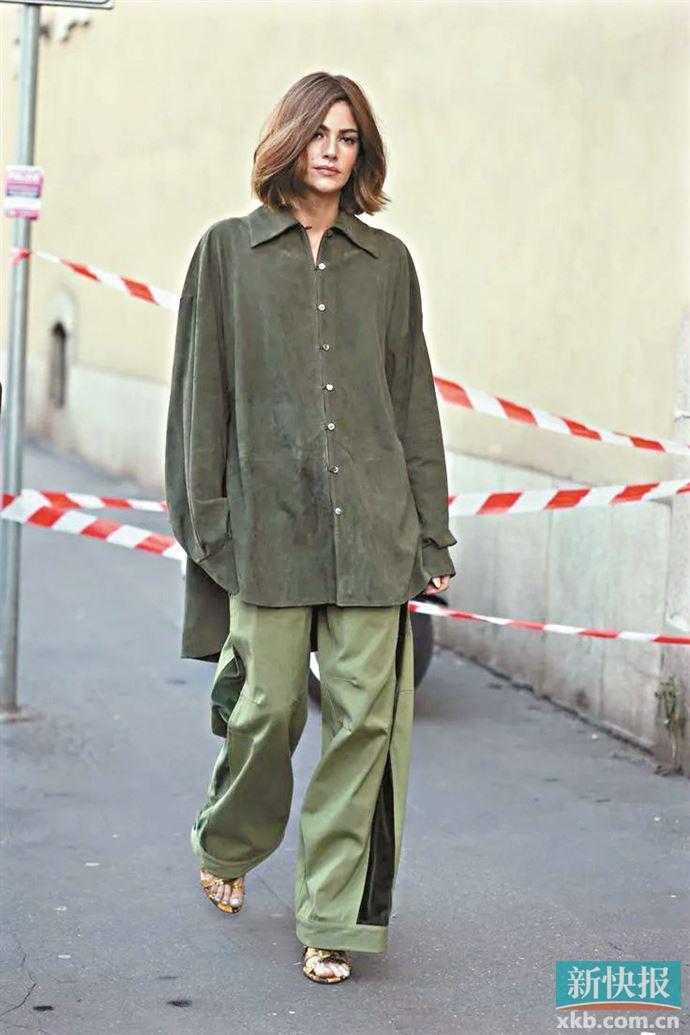 明媚三月 把盎然春意穿身上