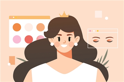 个性化定制、AR试妆 前沿技术为美妆科技产品赋能