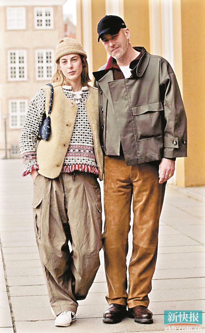 告别同款 爱与时尚一起表白