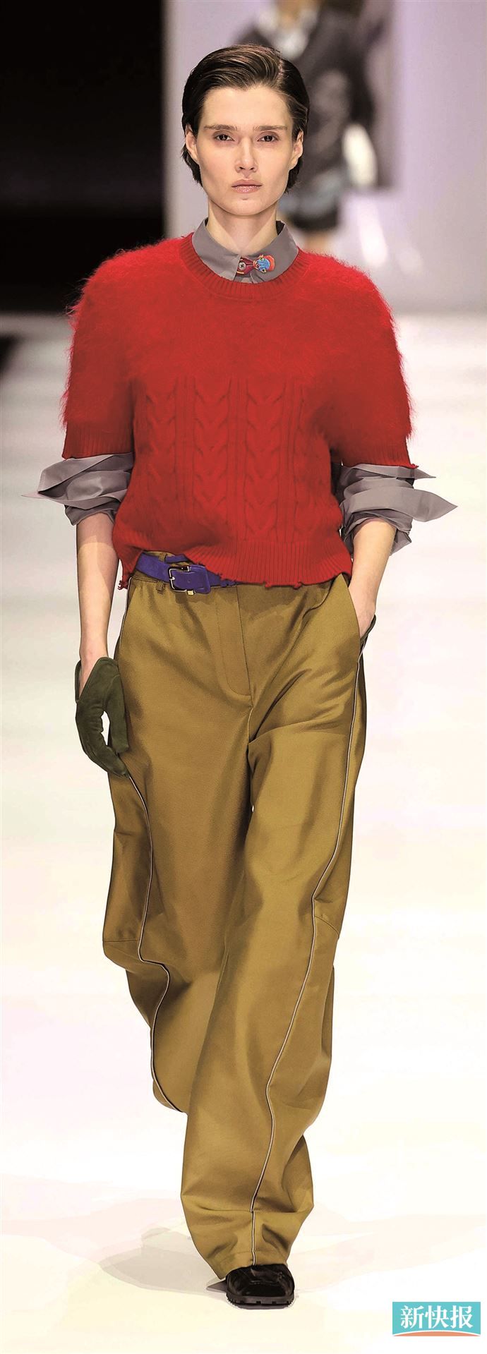 棕情四射 琥珀流光