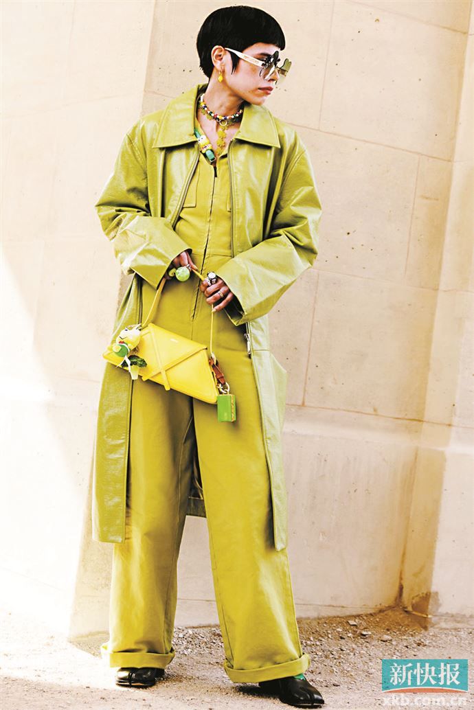 嫩芽新绿 温柔治愈