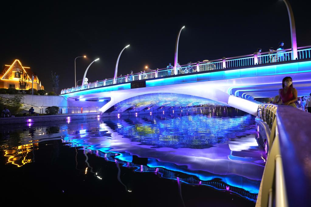 “夜京城”活动点亮北京夜经济