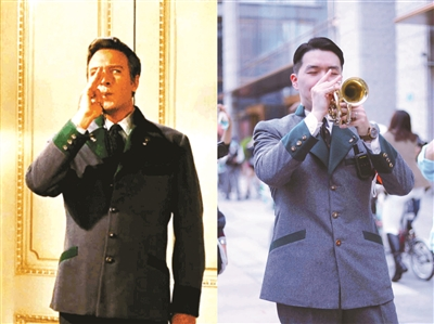 绅装骑行 一种别样体验