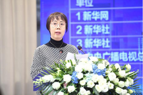 2022女记者短视频十大精品案例发布 光明网两部作品入选“主题新闻优秀案例”