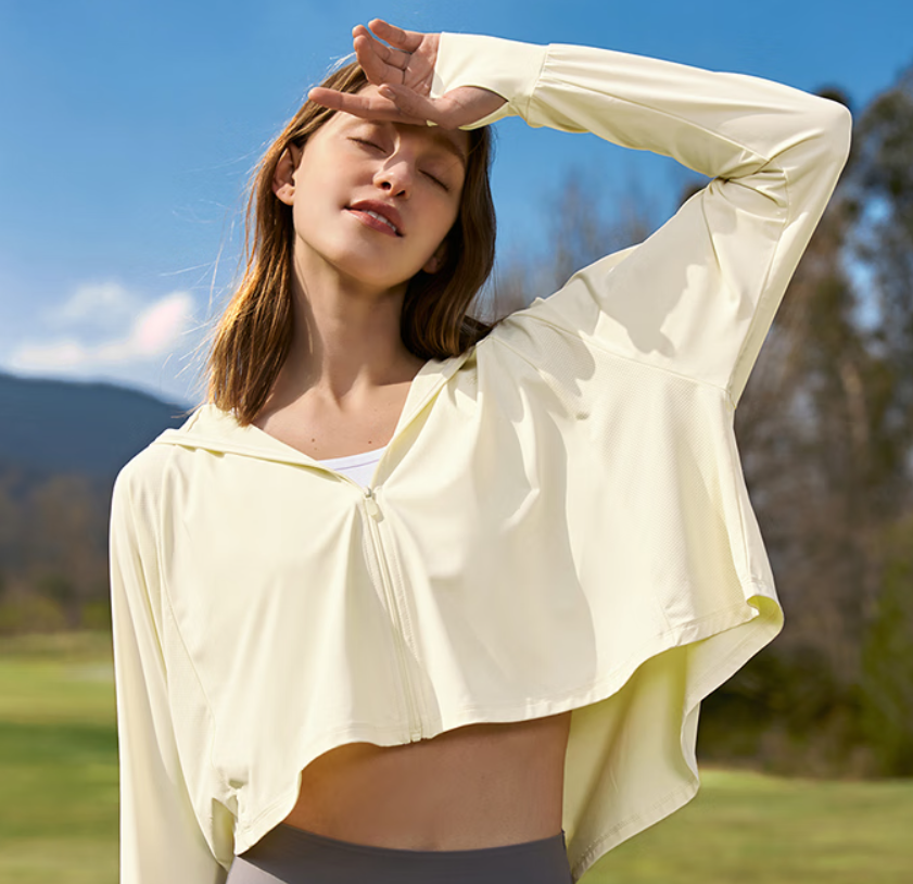 揪出假防晒衣,让每份检测报告经得起阳光曝晒 图片